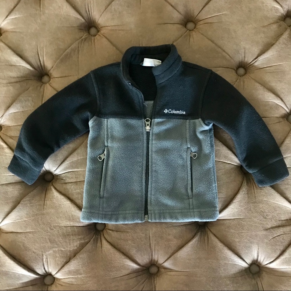 Columbia Fleece